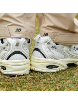 Кроссовки New Balance 530 Silver Cream
