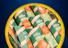 Готовая еда усиливает позиции в онлайн-канале Лента PRO