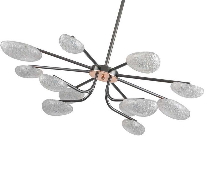 Люстра Kink Light Юнни 07693-12PA,29