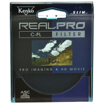 Поляризационный фильтр Kenko REALPRO CPL 58S 58mm
