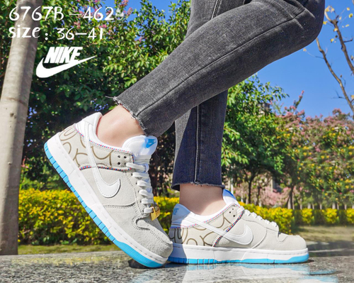 Кроссовки по 8 пар (36-41)р. / 6767B-462