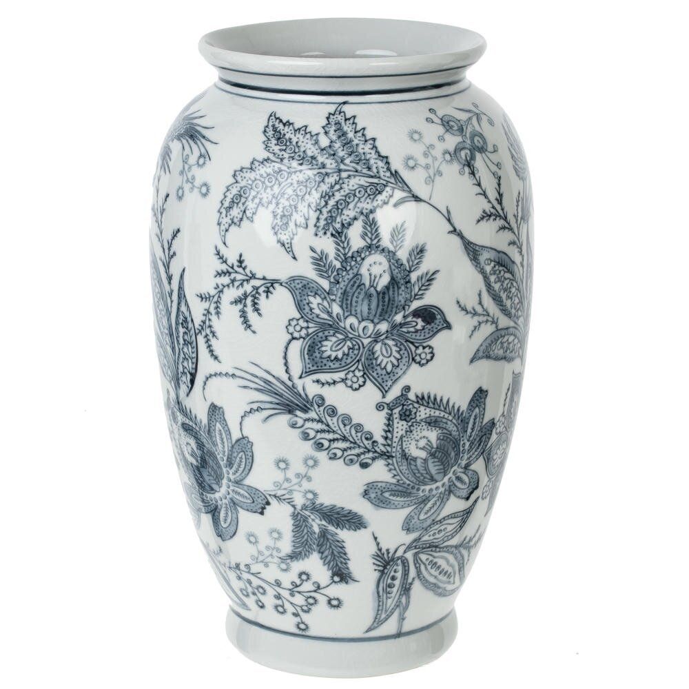 GAEM Ваза, 5200 мл, L18 W18 H31 см