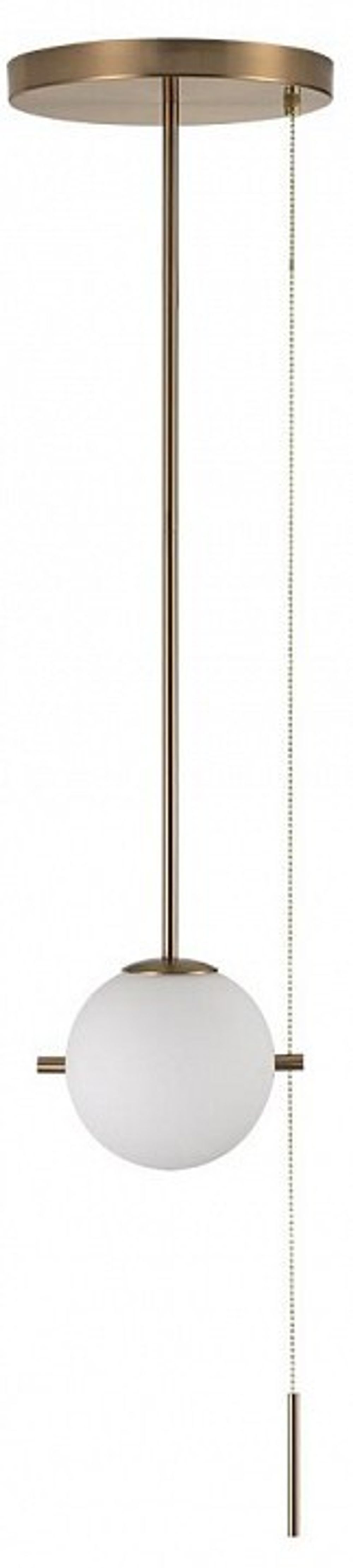 Светильник на штанге Loft it Signal 10029PS Gold