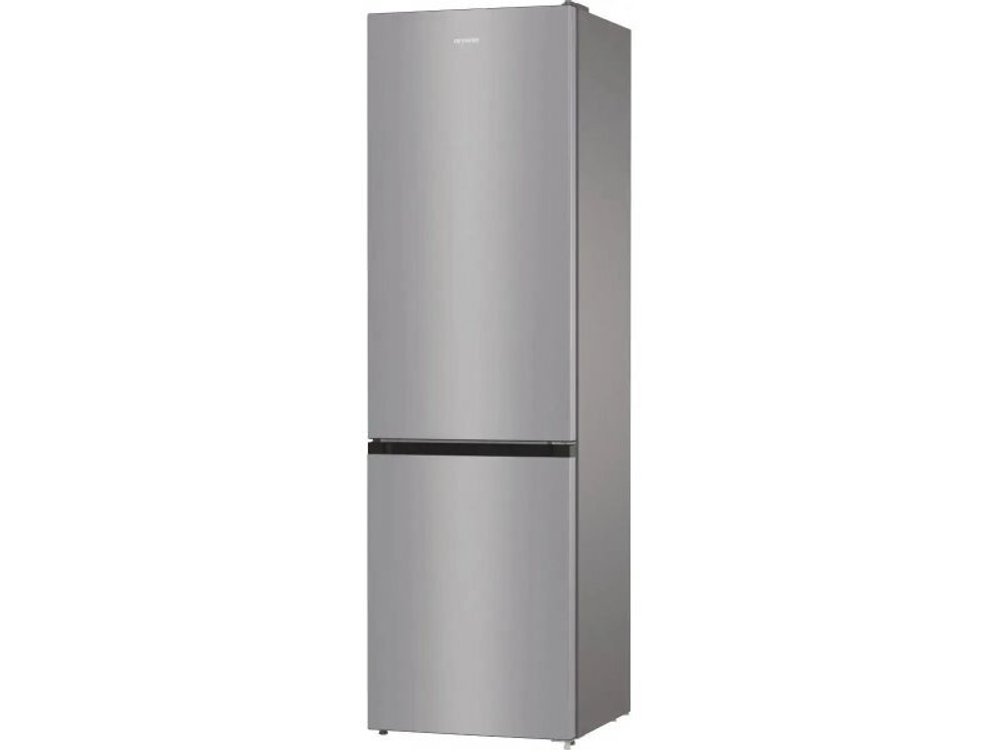 Холодильник двухкамерный Gorenje NRK6202EXL4 серебристый