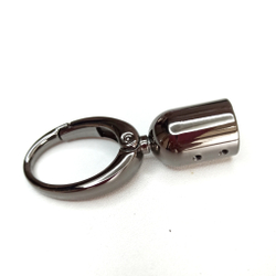 Ручкодержатель 20*65 Черный никель