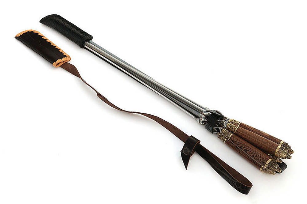 Шашлычный набор «Медведь № 5»