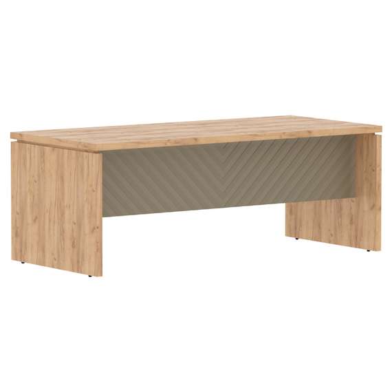 Стол руководителя TLST 209  2000х900х750 TORR LUX