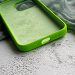 Панель Soft Touch для iPhone 13 Pro Max, 007004 Черный