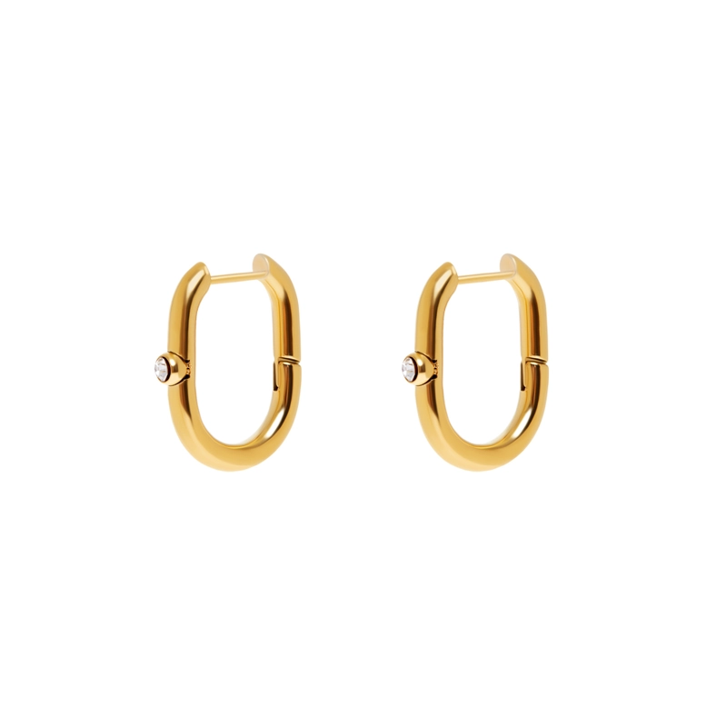 Серьги Ария