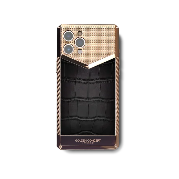 Чехол для iPhone 13 / CL - Rose Gold