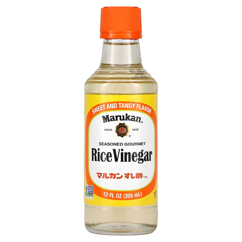 Marukan, Приправленный изысканный рисовый уксус, 355 мл (12 жидк. унц.)