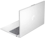 Ноутбук  HP 15-fc0003nia 15.6 ", Ryzen 5, 8 Гб RAM, 512 Гб SSD, Radeon Graphics, Серебристый