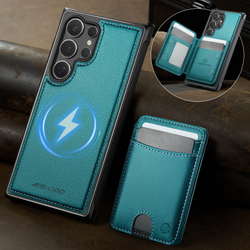 Чехол CaseMe Cardholder 2 in 1 Samsung Galaxy S25 Ultra