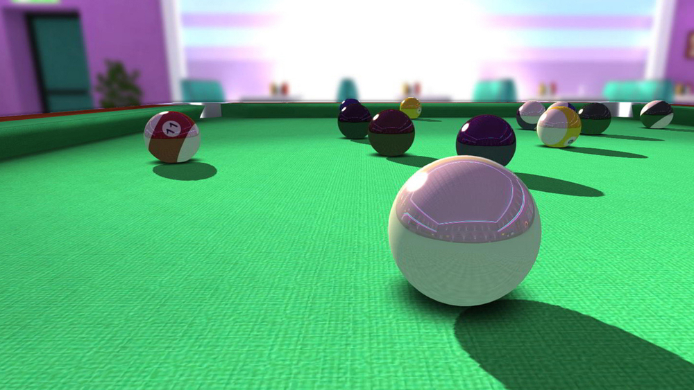 3D Pool (для ПК, цифровой код доступа)
