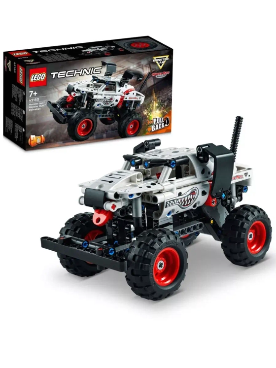 Лего Техник Monster Jam Далматин 42150 Technic