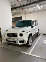 КОВАНЫЕ ДИСКИ ДЛЯ MERCEDES BENZ G CLASS G63 AMG W465 2025 гелик гелентваген