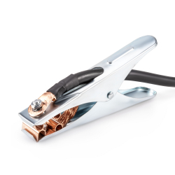 Кабель сварочный_Клемма 500А_Вилка 35-50, сеч. 50 мм2, 3 м