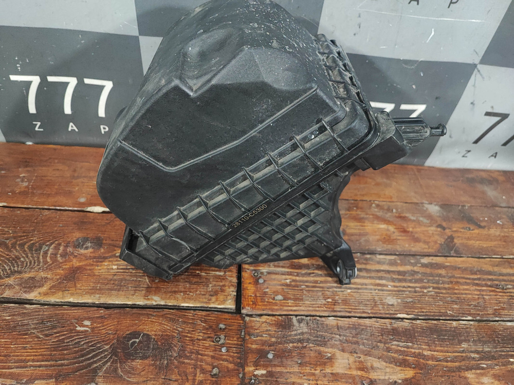 Корпус воздушного фильтра Kia Sorento 3 Prime (UM)  Б/У Оригинал 28100C5300