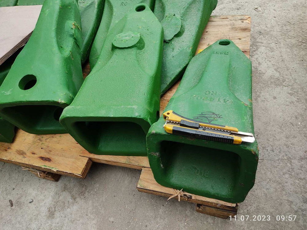 Коронка 4T4702RC скальная  (J700)