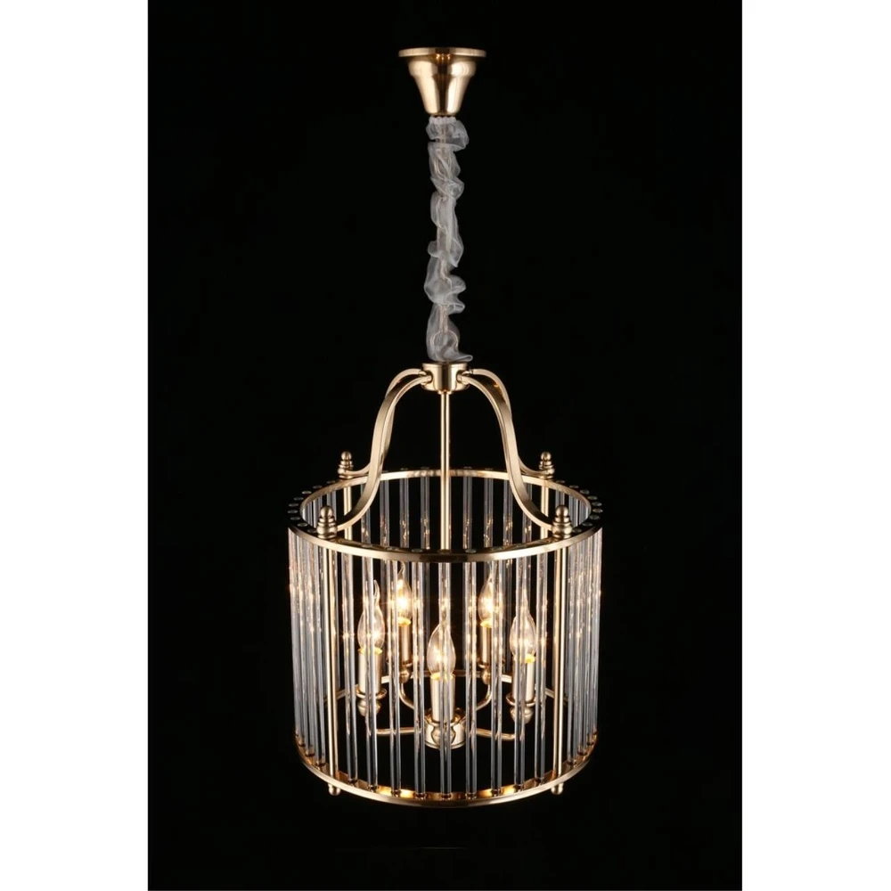 Подвесная люстра Aployt JOANNA APL.726.16.05