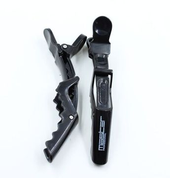 Зажим MASTER Professional MP-568 6шт черный