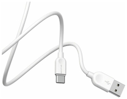 Кабель USB - type-c  Borofone BX14  - Белый