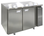 Стол холодильный Finist СХСм-700-2 (боковой холодильный агрегат)