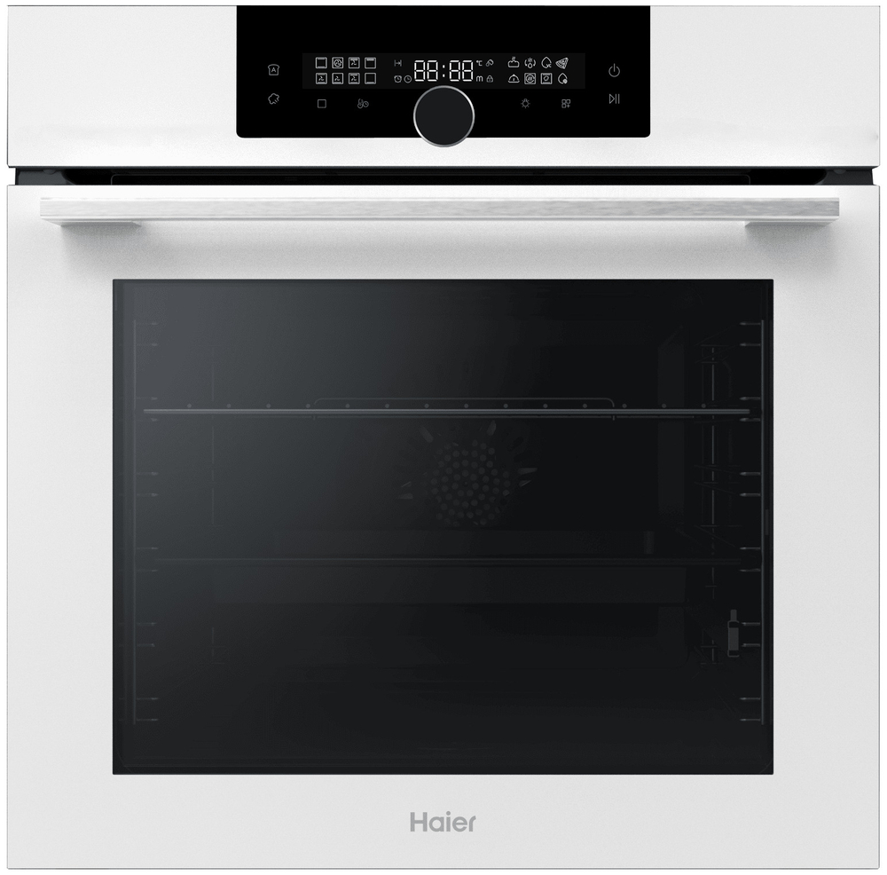 Духовой шкаф электрический HAIER HOQ-F6QSN3WB