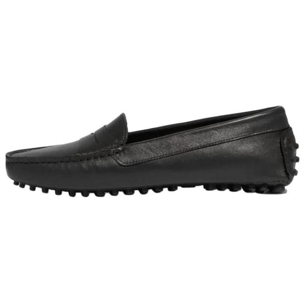 Scarosso Ashley leather loafers Women"s