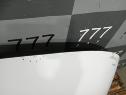 Капот Hyundai Staria (US4) 21-нв Б/У Оригинал 66400CG000