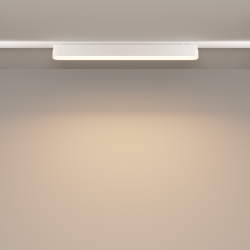 Трековый светильник Technical TR080-1-18W3K-W