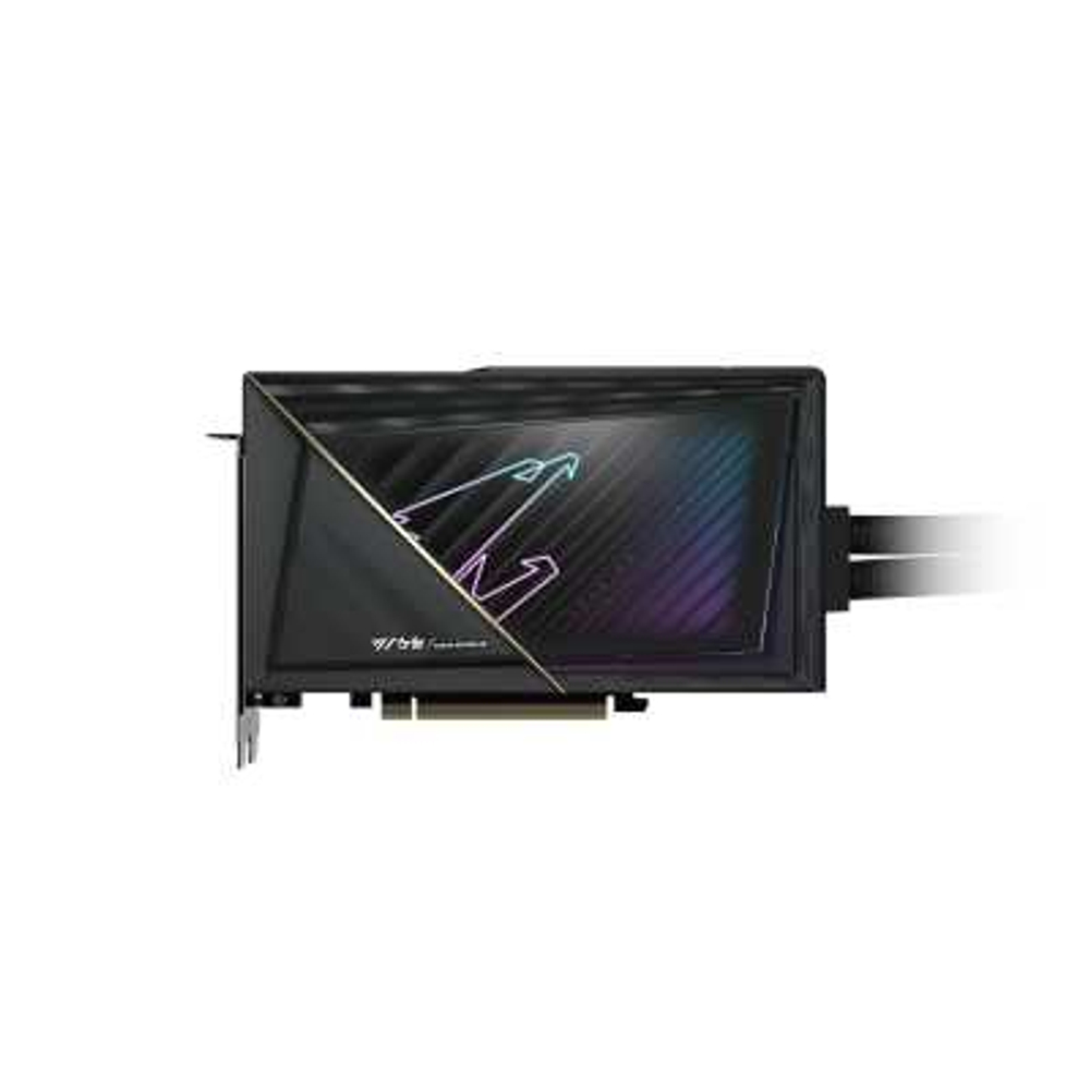 Видеокарта GigaByte nVidia GeForce RTX 5080 16Gb GV-N5080AORUSX W-16GD