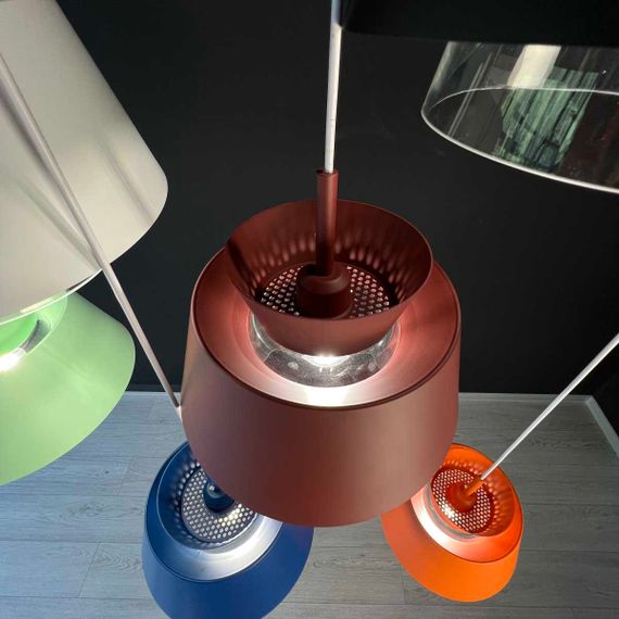 Подвесной светильник Imperium Loft Sota 178039-26