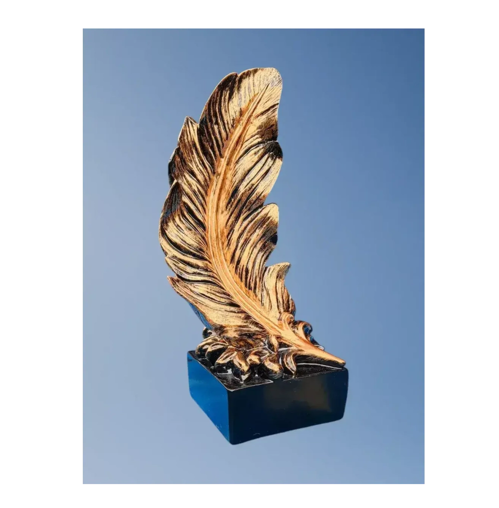 Статуэка «Перо»