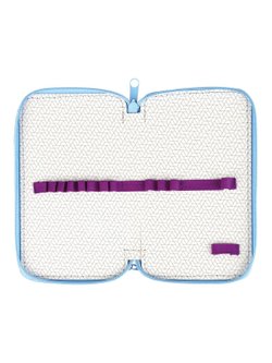 Пенал 2 отделения, 190х110 ArtSpace (Rainbow), ткань