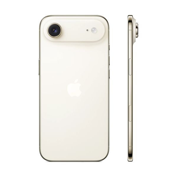 Смартфон Apple iPhone Air 1ТБ ГБ (nano-SIM и eSIM), Золотой | Light Gold