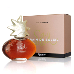 Grain de Soleil (Солнечные брызги) Fragonard — изысканный и аристократичный аромат для женщин.