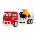 Автовоз ин. 30см +спецтехника, ПК 183