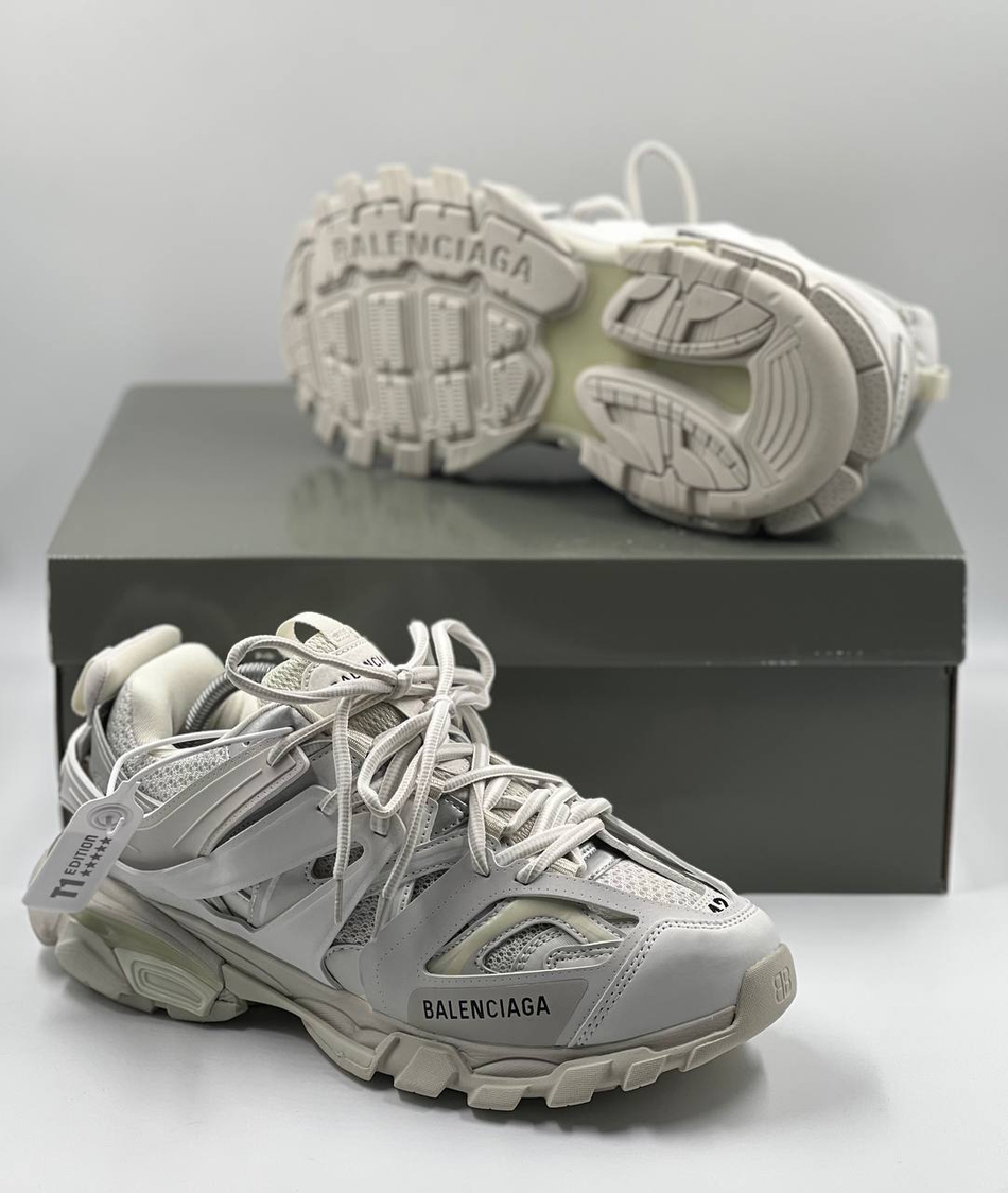 Кроссовки Balenciaga Track #N89 (бел.)