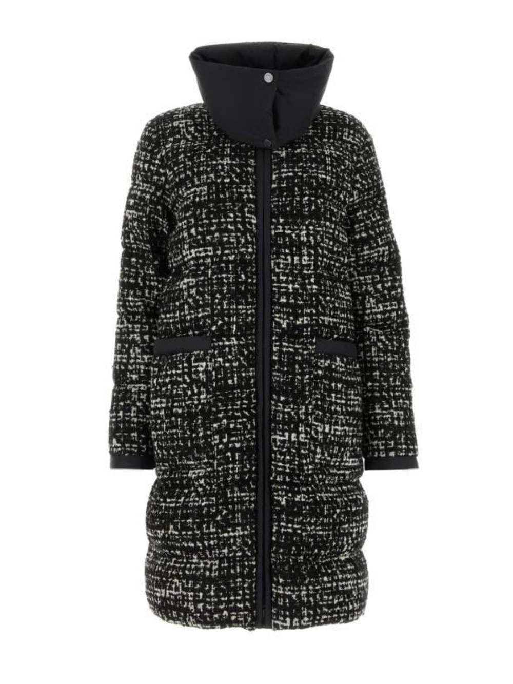 Пуховое пальто Moncler