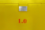 Тара для раствора Промышленник ТР 1,0 м3 (г/п 2250 кг)