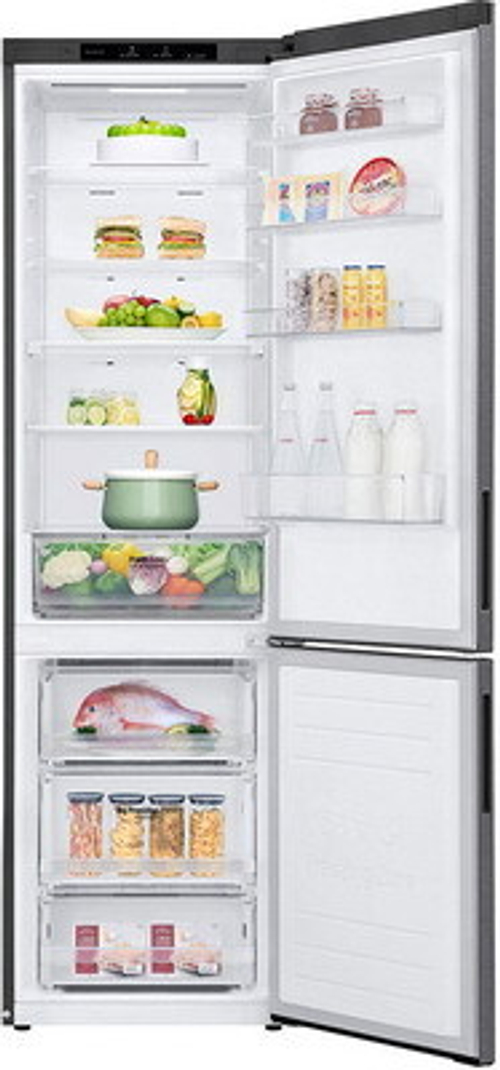 холодильник LG GA-B509CLCL