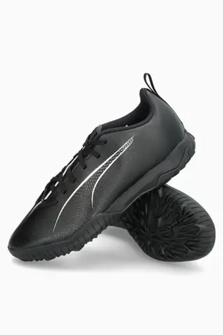 Сороконожки Puma Ultra 5 Play TT Junior - черный
