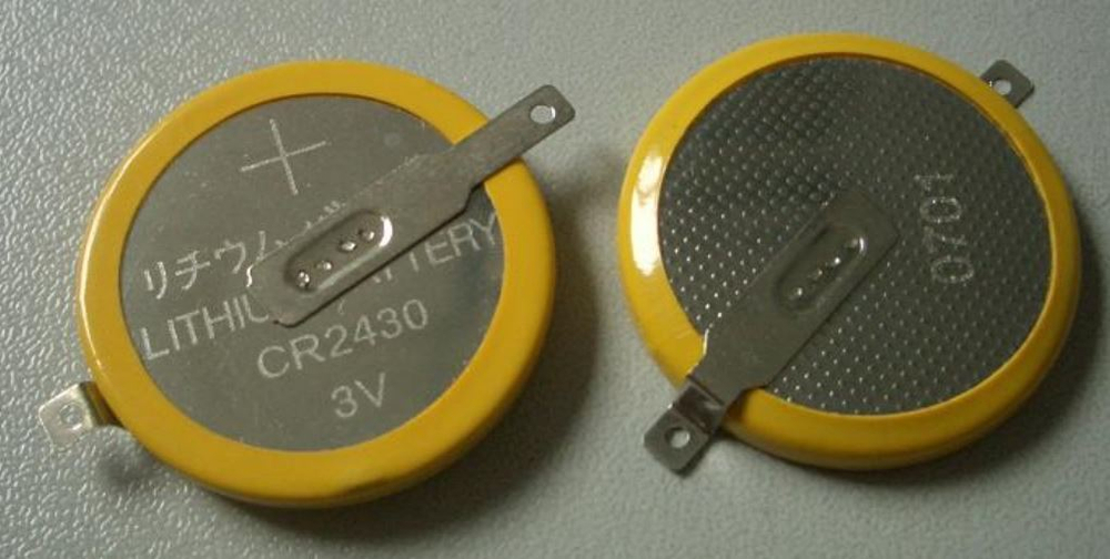 Элемент питания ET CR2430-HT2/180 PK1