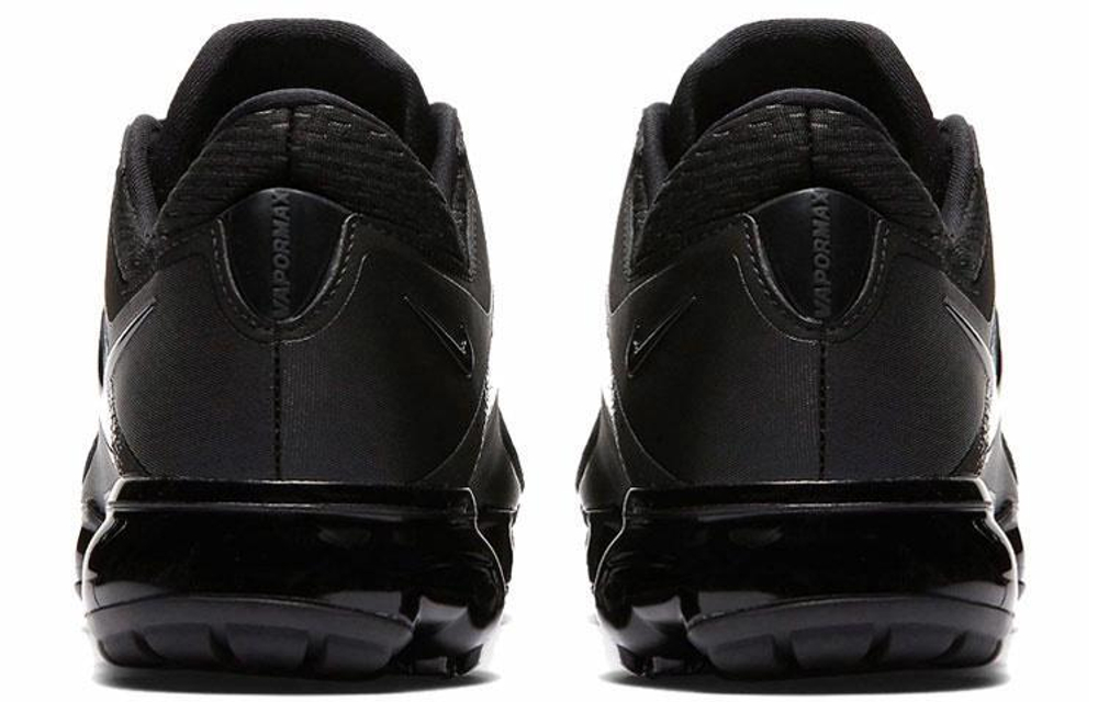 Кроссовки Nike Vapormax Cs Triple Black(W) (Женская размерная сетка)