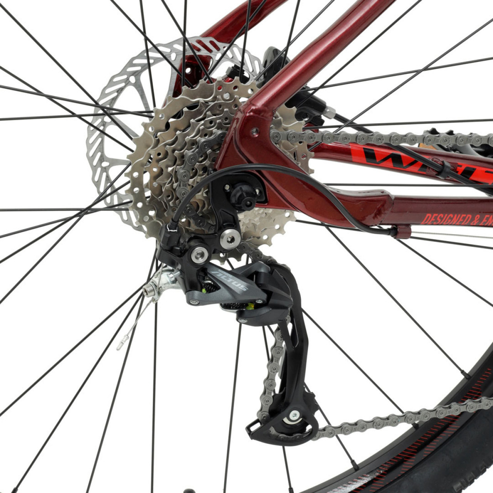 Горный велосипед Welt Rockfall 2.0 29 (2024)