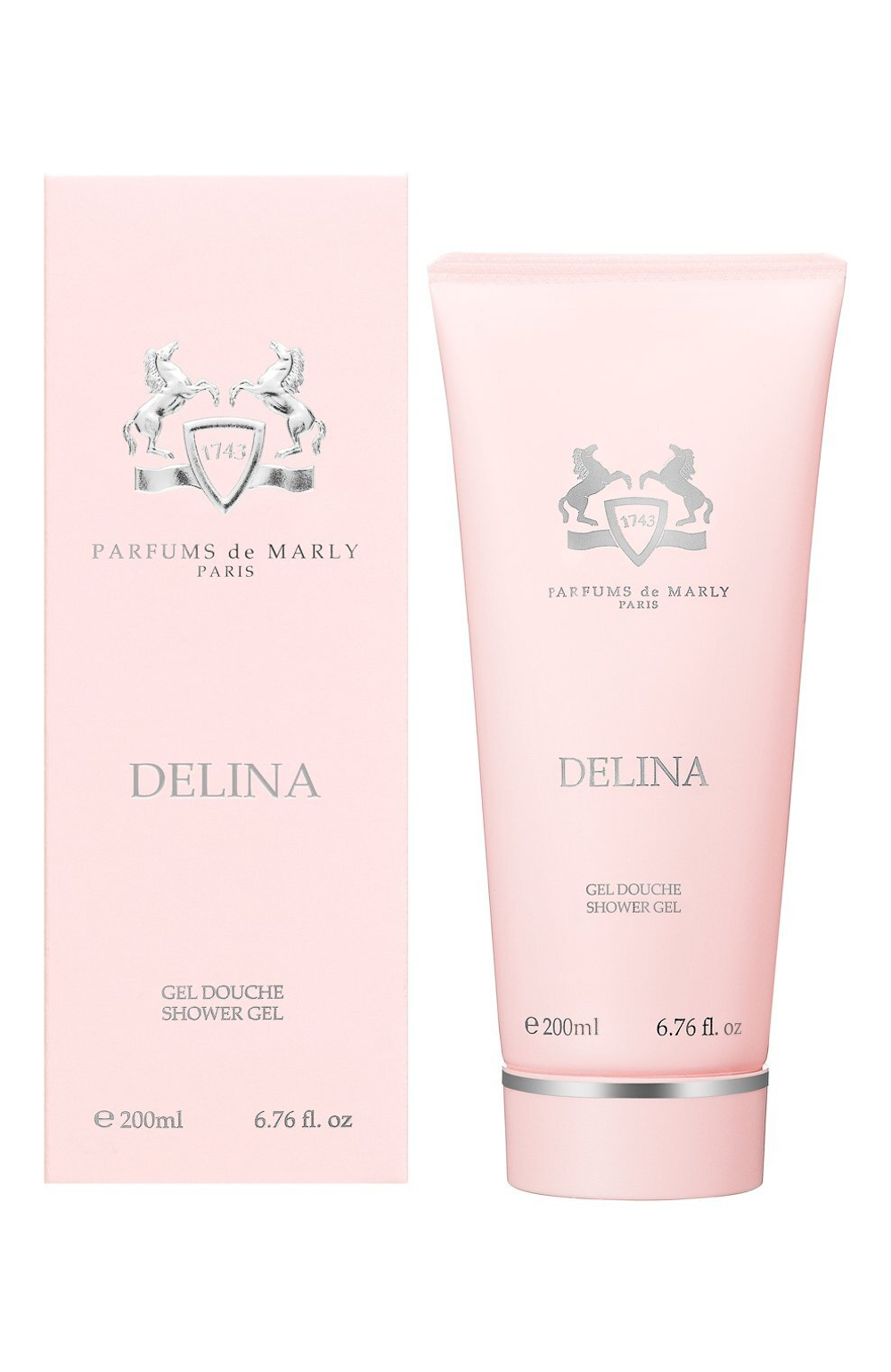 Parfums de Marly Delina гель для душа 200ml