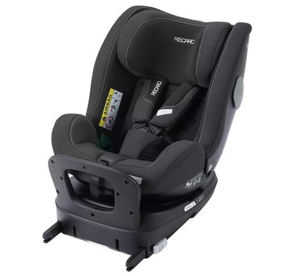 Автокресло Recaro Salia 125 KID Fibre Black