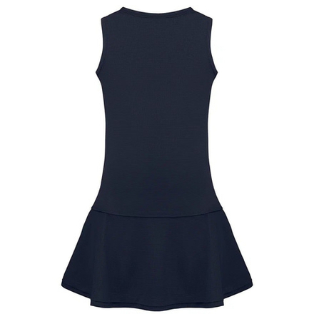 ОДЕЖДА ДЛЯ ТЕННИСА Девочки, Платье POIVRE BLANC DRESS .