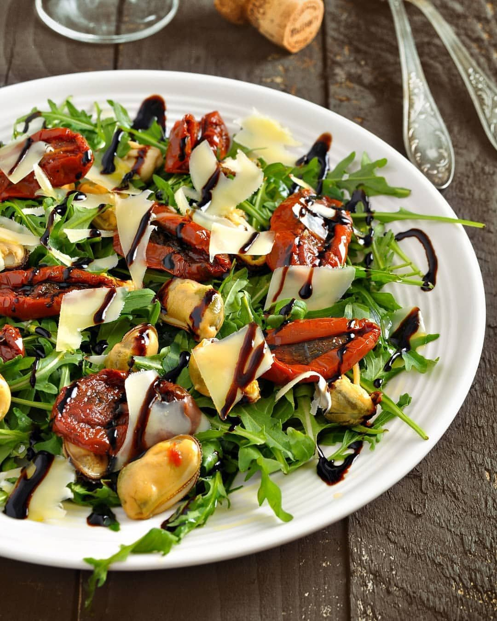 Бальзамический соус-крем Goccia D'oro из Модены IGP в пл. бут. 500 мл, ИТАЛИЯ